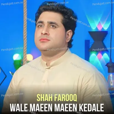 Wale Maeen Maeen Kedale - Shah Farooq album cover 