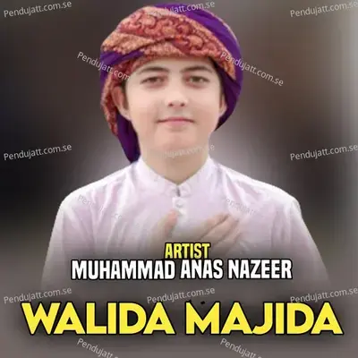 Walida Majida - Muhammad Anas Nazeer album cover 