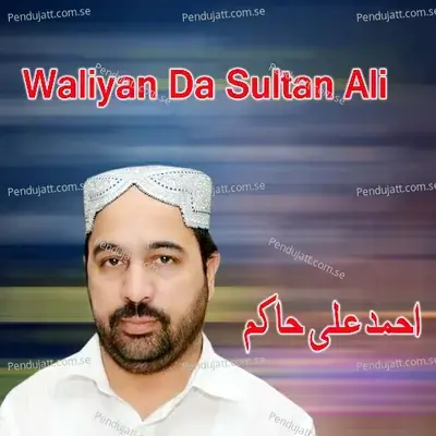 Waliyan Da Sultan Ali - Ahmed Ali Hakim album cover 