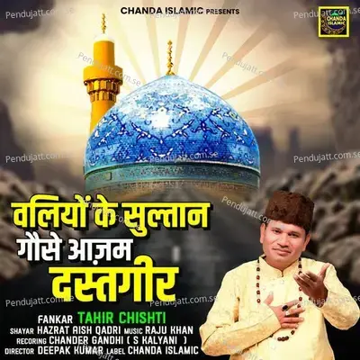 Waliyo Ke Sultan Gouse Aazam Dastagir - Tahir Chishti album cover 