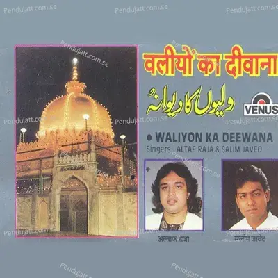 Khwaja Aale Mohammed Hain - Mohammad Tufail Niazi album cover 