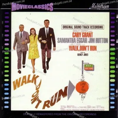 Walk Dont Run - Quincy Jones cover album