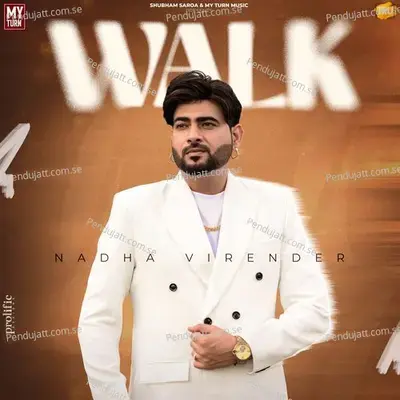 Walk - Nadha Virender album cover 