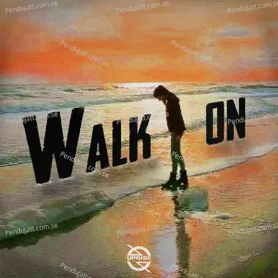 Walk On - Second River album cover 