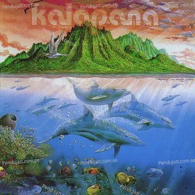 I'Ll Always Be With You - Kalapana album cover 