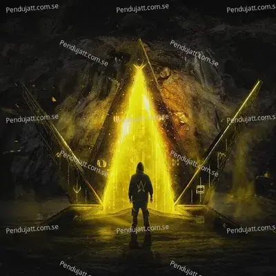 Adventure Time - Alan Walker album cover 