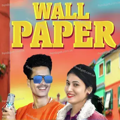 Wall Paper - Sameer Luha album cover 