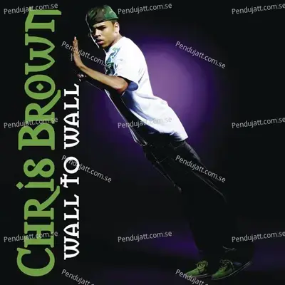 Wall To Wall - Chris Brown album cover 