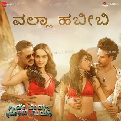 Wallah Habibi - Kannada - Aniruddha Sastry album cover 