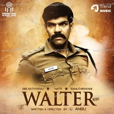 Walter Bgm - S Dharma Prakash album cover 