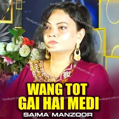 Wang Tot Gai Hai Medi - Saima Manzoor album cover 