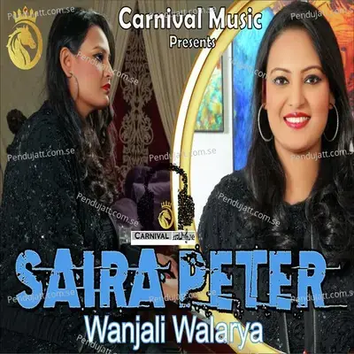 Wanjali Walarya - Saira Peter album cover 