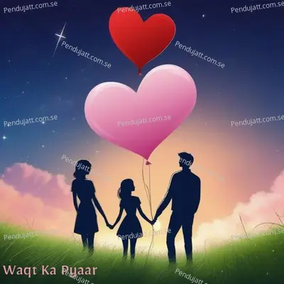 Waqt Ka Pyaar - Vijay Kumar album cover 