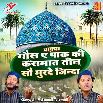 Waqya Gaus Ae Pak Ki Karamat Teen Sau Murde Jinda - Mujammil Tajammil album cover 