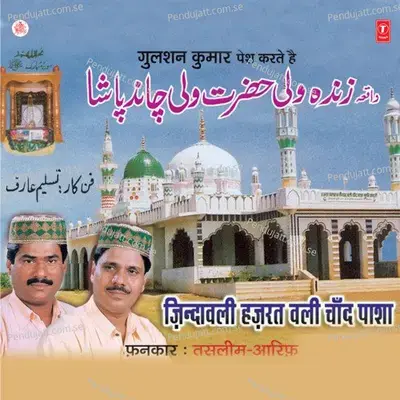 Waqya Hazrat Vali Chand Pasha Aavati Sharif Sholapur - Haji Tasleem Aarif album cover 