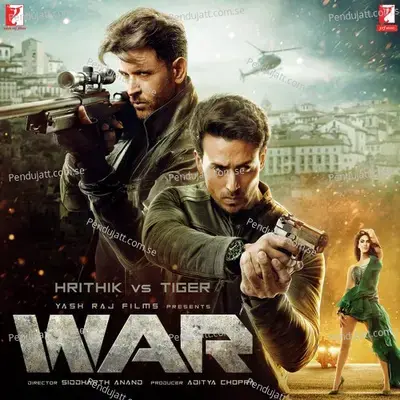 War Theme - Instrumental - Sanchit Balhara album cover 