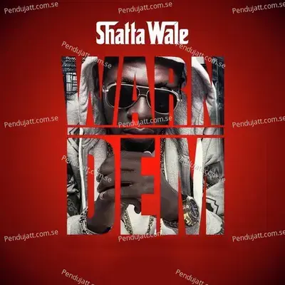 Warn Dem - Shatta Wale album cover 