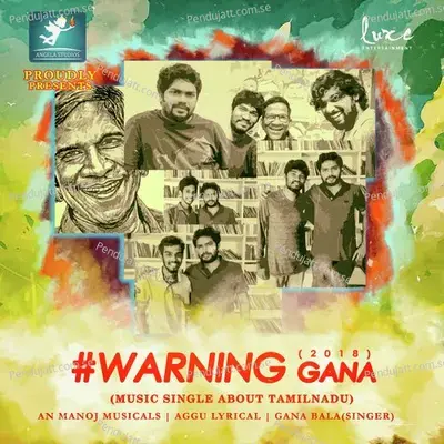 Warning Gana - Gana Bala album cover 