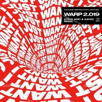 Warp 2 019 - The Bloody Beetroots album cover 