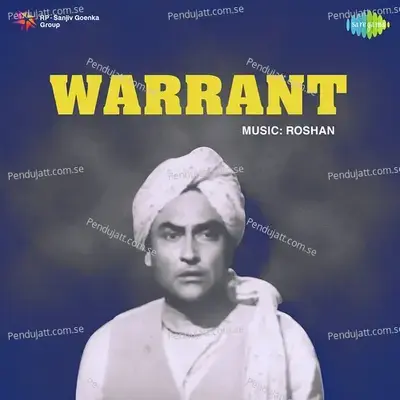 Warrant - Roshan cover album