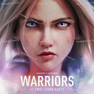 Warriors - Edda Hayes album cover 