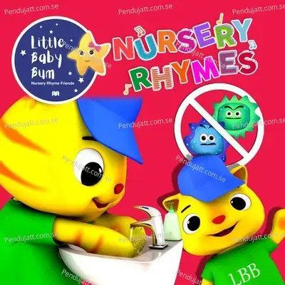 Wash Hands Song - Little Baby Bum Nursery Rhyme Friends
