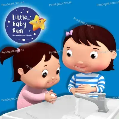 Wash Hands Song, Pt. 2 - Little Baby Bum Nursery Rhyme Friends