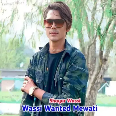 Wassi Wanted Mewati - Shayar Wassi album cover 