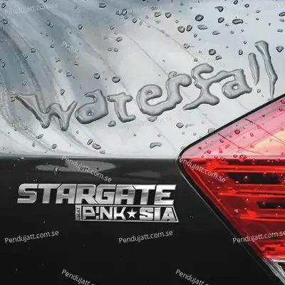 Waterfall - Stargate album cover 