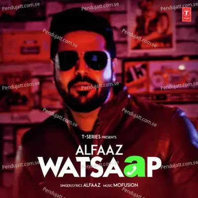 Watsaap - Alfaaz album cover 