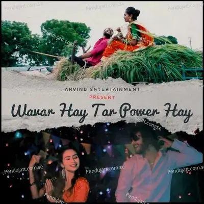 Wavar Hay Tar Power Hay - Mangesh Joshi album cover 