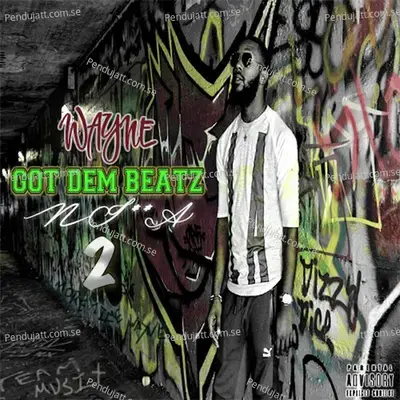 Do Werk - WayneGotDemBeatz album cover 