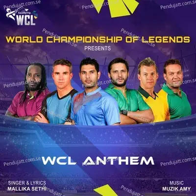 Wcl Anthem - Mallika Sethi album cover 