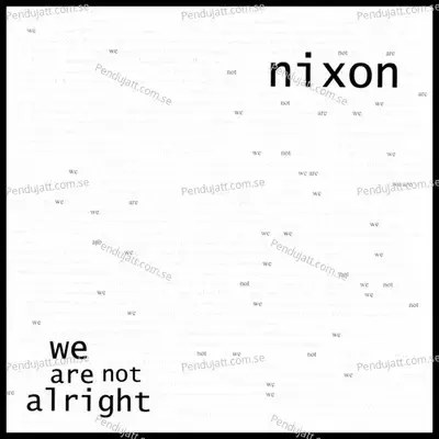 Slip Away - Nixon album cover 