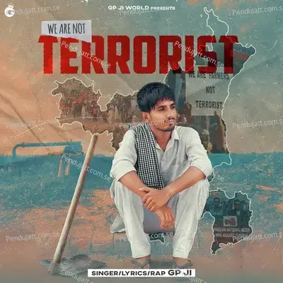 We Are Not Terrorist - Gp Ji album cover 