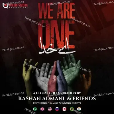 We Are One - Kashan Admani album cover 