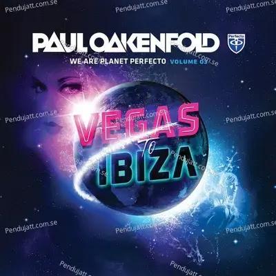 Ibiza  Mix Cut - Paul Oakenfold album cover 