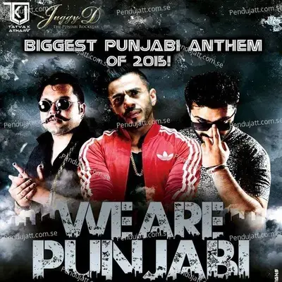 We Are Punjabi - TaTvA K. album cover 