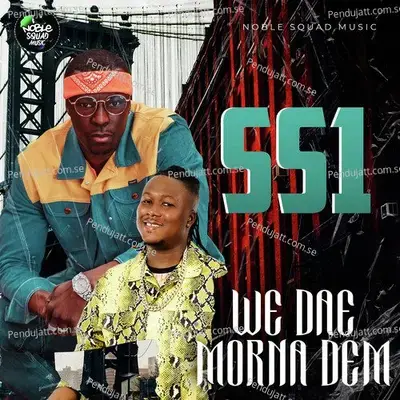 We Dae Morna Dem - SS1 album cover 