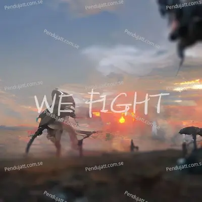 We Fight - None cover album