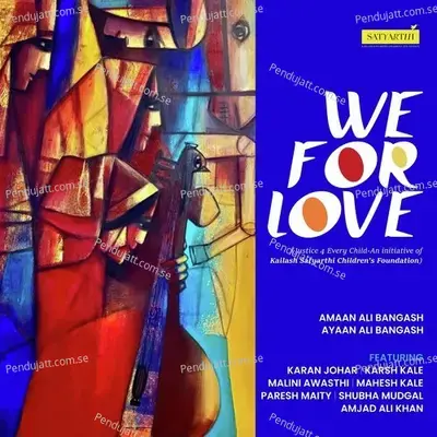 Together We Can - Amaan Ali Bangash album cover 
