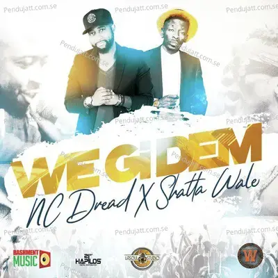 We Gi Dem - NC Dread album cover 