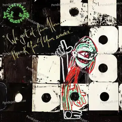 The Killing Season - A Tribe Called Quest album cover 