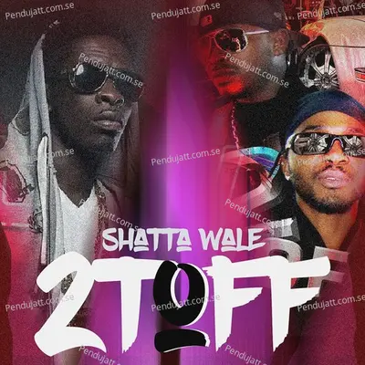 We On Fire - 2TOFF album cover 