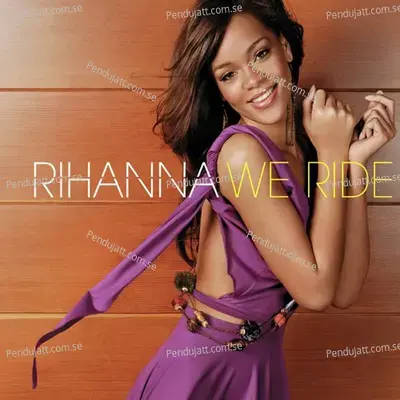 We Ride - Rihanna cover album
