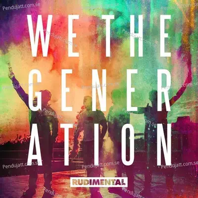 Neednt Speak - Rudimental album cover 