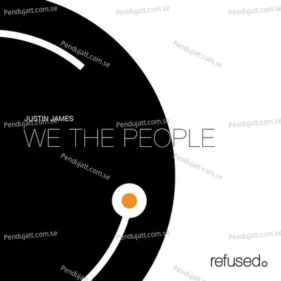 We The People - Justin James album cover 