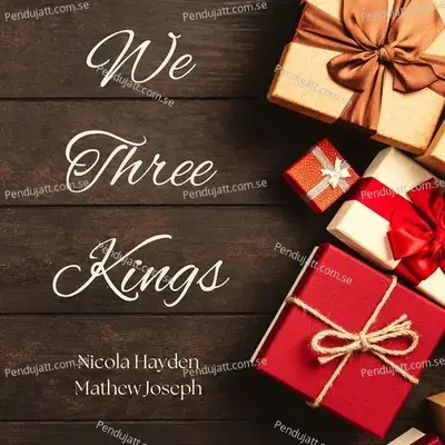 We Three Kings - Nicola Hayden album cover 