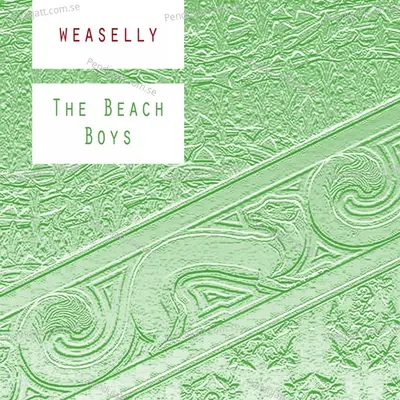 Weaselly - The Beach Boys cover album