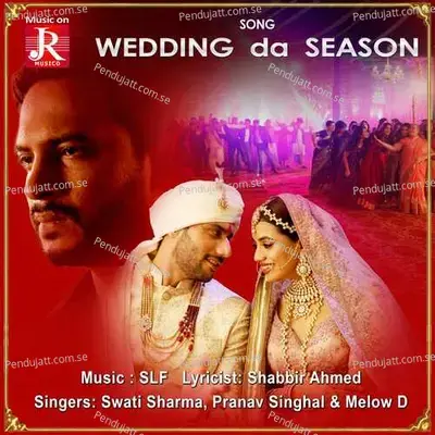 Wedding Da Season - Mellow D album cover 